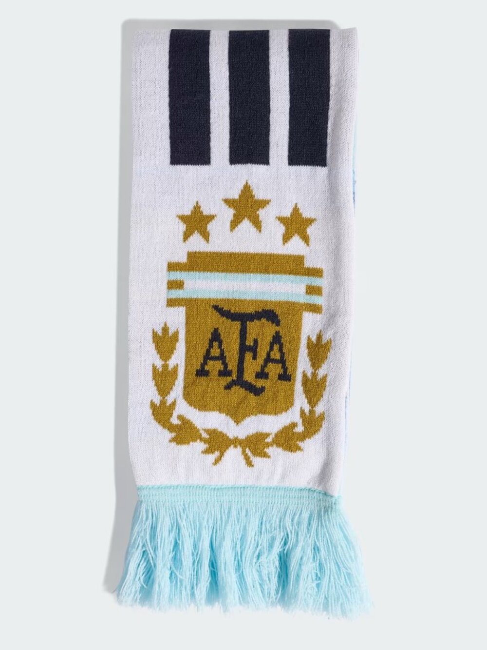 Adidas Argentina 2026 Soccer Scarf KE1385